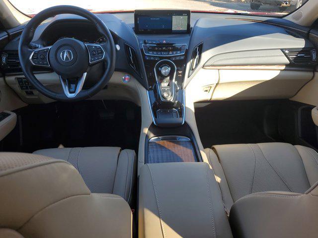 used 2024 Acura RDX car, priced at $45,998
