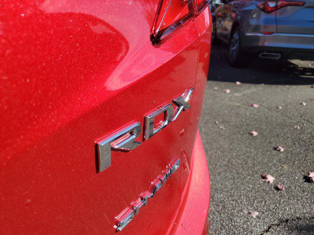 used 2024 Acura RDX car, priced at $45,998