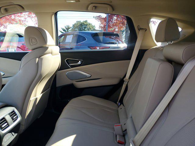 used 2024 Acura RDX car, priced at $45,998