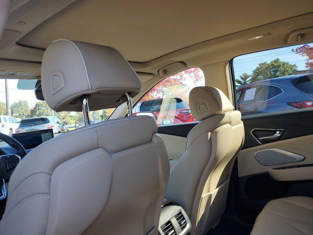 used 2024 Acura RDX car, priced at $45,998