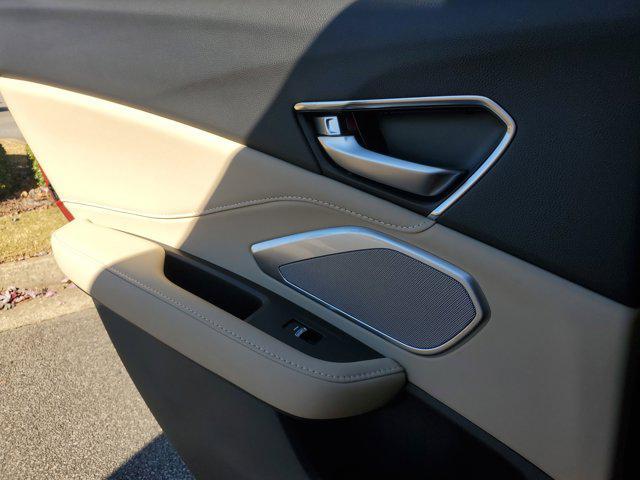 used 2024 Acura RDX car, priced at $45,998