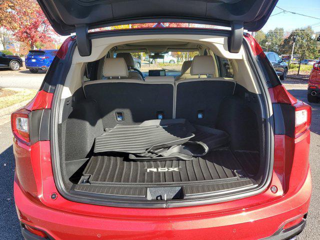 used 2024 Acura RDX car, priced at $45,998