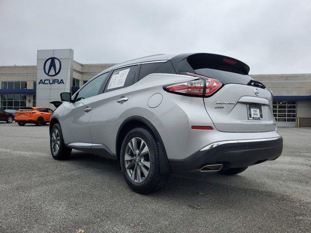 used 2017 Nissan Murano car, priced at $16,998