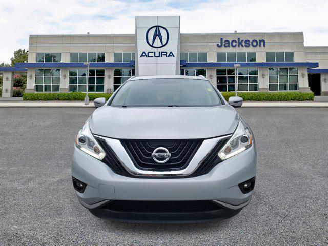 used 2017 Nissan Murano car, priced at $16,998