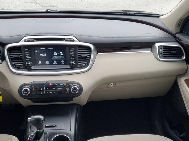 used 2018 Kia Sorento car, priced at $12,898