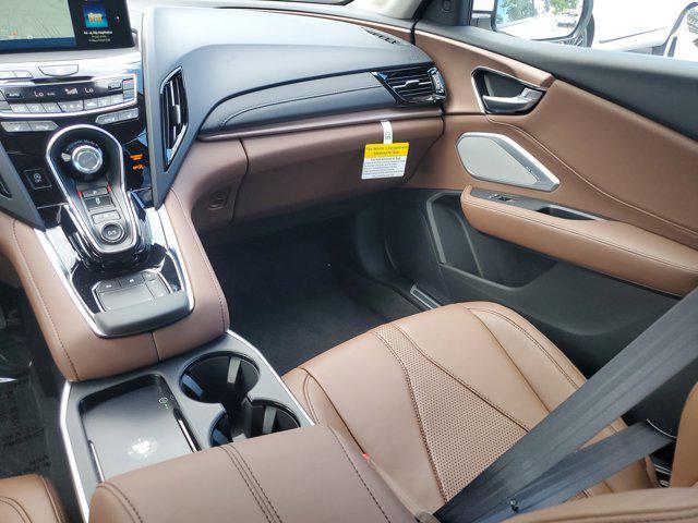 new 2025 Acura RDX car, priced at $49,250