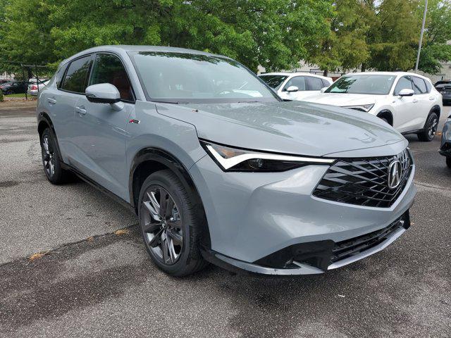 new 2025 Acura ADX car, priced at $39,950