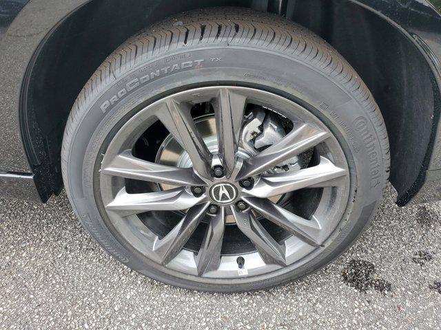 new 2025 Acura ADX car, priced at $39,950