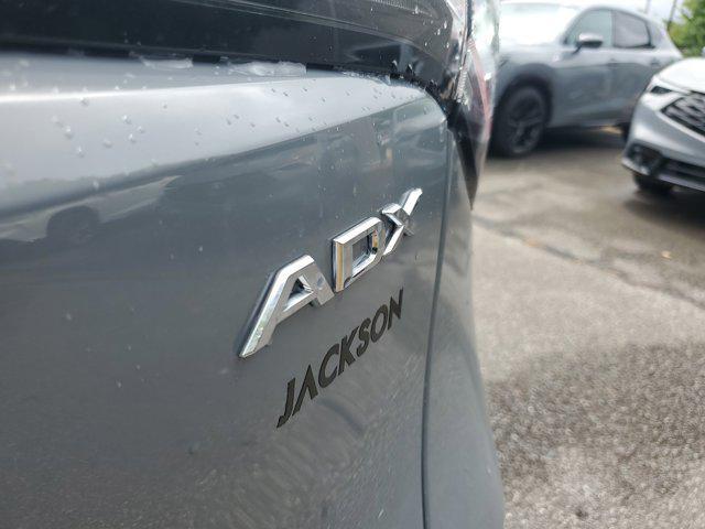 new 2025 Acura ADX car, priced at $39,950