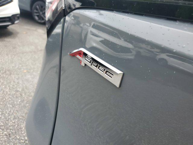 new 2025 Acura ADX car, priced at $39,950