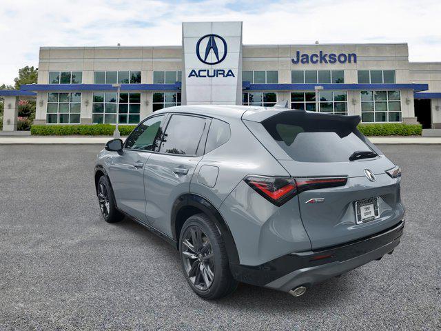 new 2025 Acura ADX car, priced at $39,950