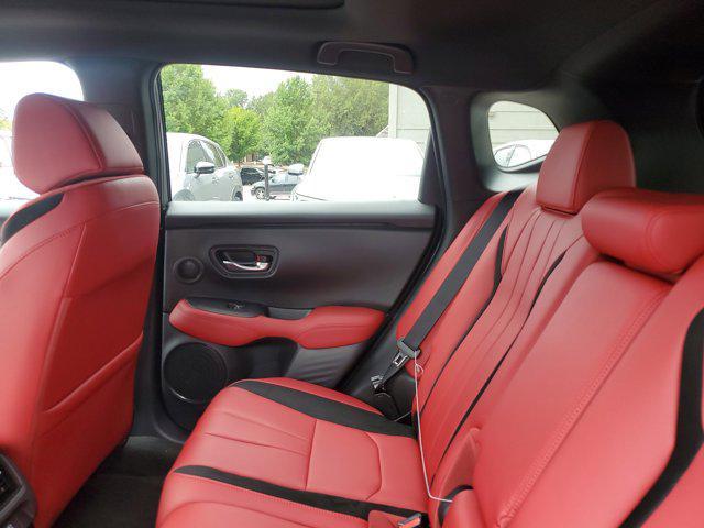 new 2025 Acura ADX car, priced at $39,950