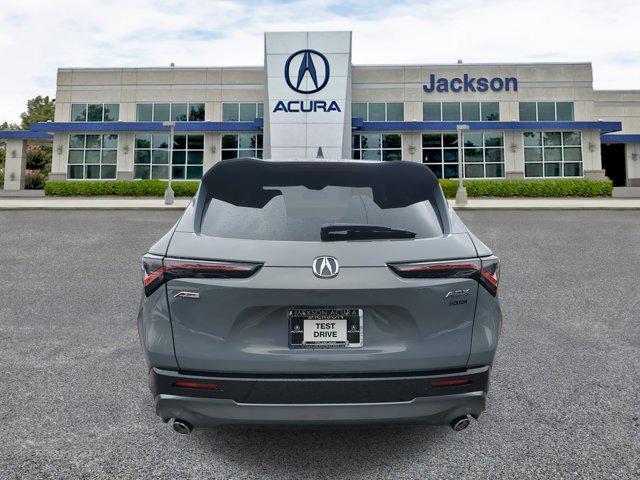 new 2025 Acura ADX car, priced at $39,950