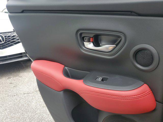 new 2025 Acura ADX car, priced at $39,950