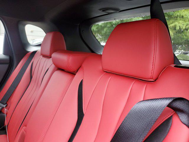 new 2025 Acura ADX car, priced at $39,950