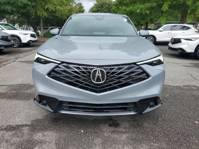 new 2025 Acura ADX car, priced at $39,950