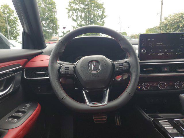 new 2025 Acura ADX car, priced at $39,950