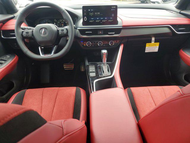 new 2025 Acura ADX car, priced at $39,950