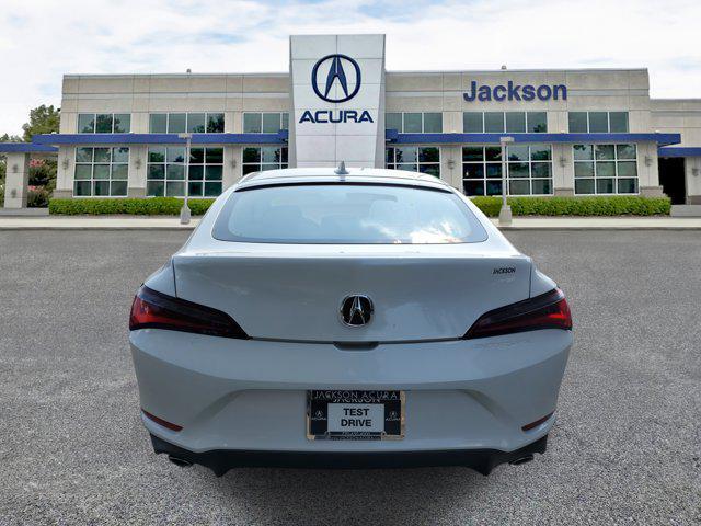 new 2025 Acura Integra car, priced at $34,795