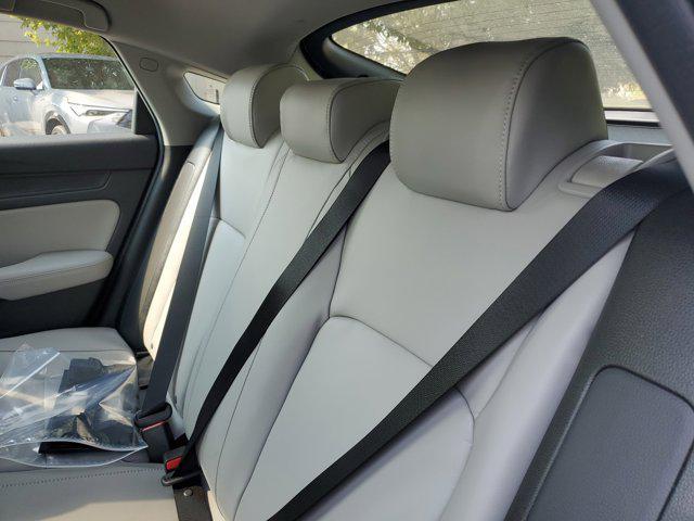 new 2025 Acura Integra car, priced at $34,795