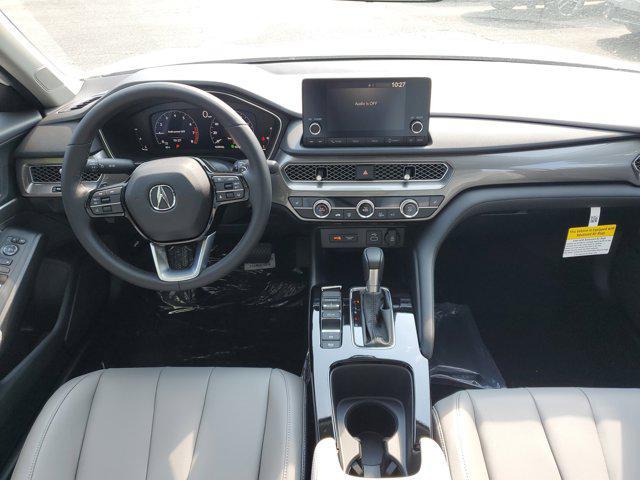 new 2025 Acura Integra car, priced at $34,795