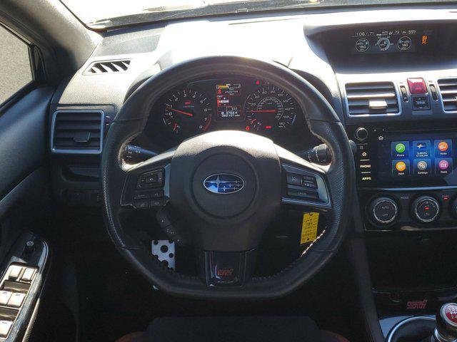 used 2019 Subaru WRX STI car, priced at $26,589