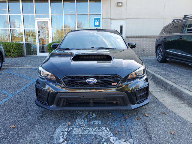 used 2019 Subaru WRX STI car, priced at $28,998