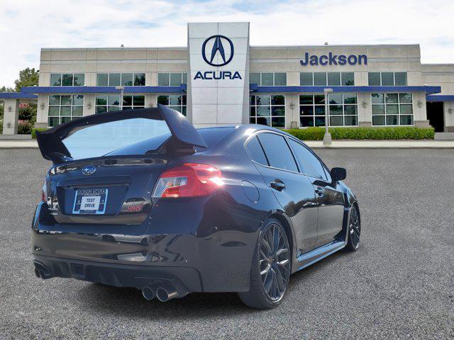 used 2019 Subaru WRX STI car, priced at $26,589