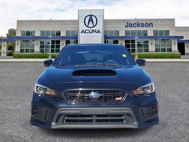 used 2019 Subaru WRX STI car, priced at $26,589