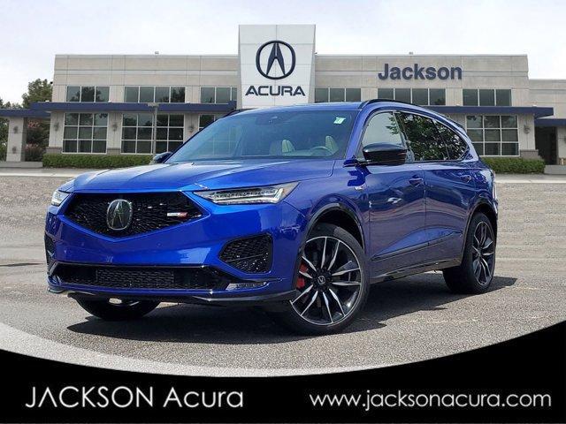 new 2024 Acura MDX car, priced at $74,400
