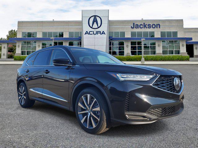 new 2025 Acura MDX car, priced at $58,550