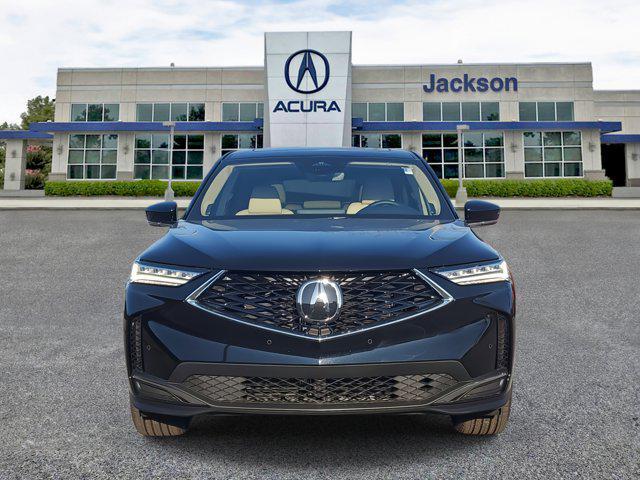 new 2025 Acura MDX car, priced at $58,550