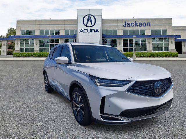 new 2025 Acura MDX car, priced at $58,550