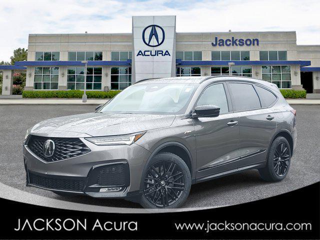 new 2025 Acura MDX car, priced at $70,200