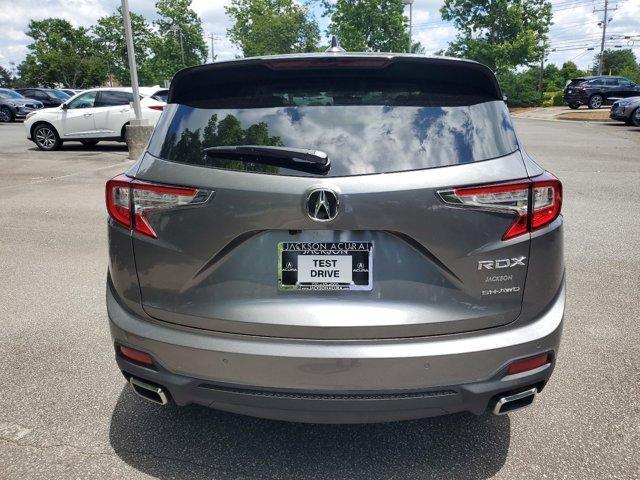 new 2024 Acura RDX car, priced at $48,950