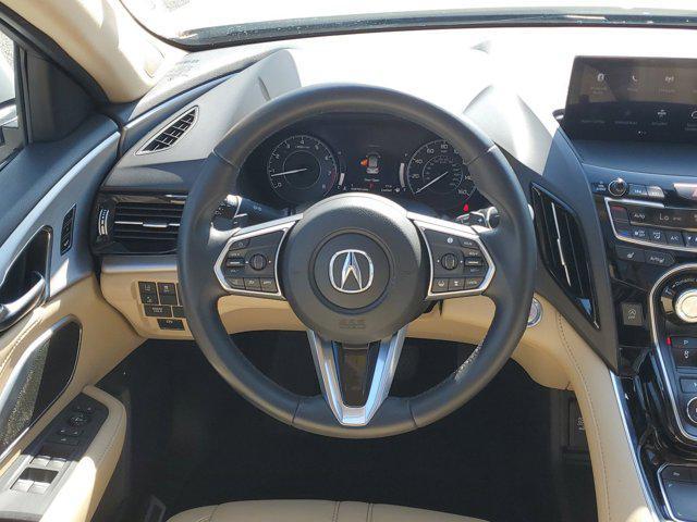 used 2021 Acura RDX car, priced at $28,989