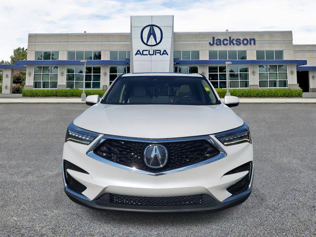 used 2021 Acura RDX car, priced at $28,989