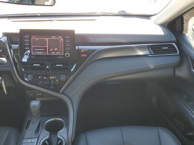 used 2023 Toyota Camry car, priced at $27,898