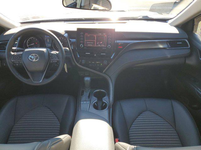 used 2023 Toyota Camry car, priced at $27,898