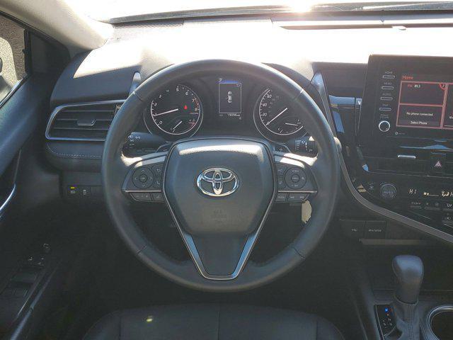 used 2023 Toyota Camry car, priced at $27,898