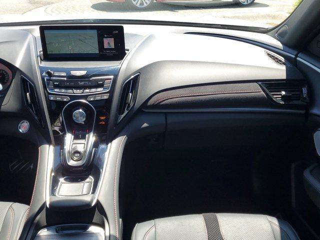 used 2022 Acura RDX car, priced at $38,789