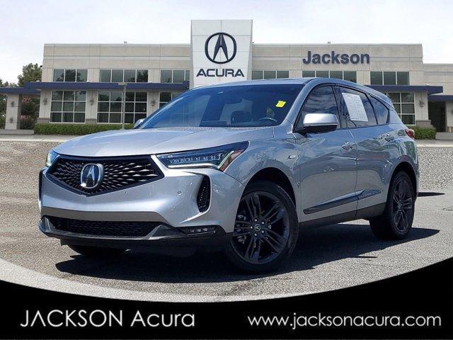 used 2022 Acura RDX car, priced at $38,789