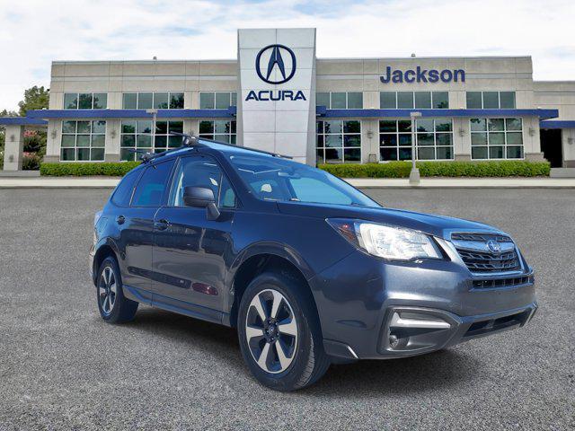 used 2017 Subaru Forester car, priced at $13,998