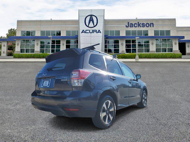 used 2017 Subaru Forester car, priced at $13,998