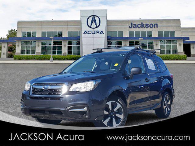 used 2017 Subaru Forester car, priced at $14,999