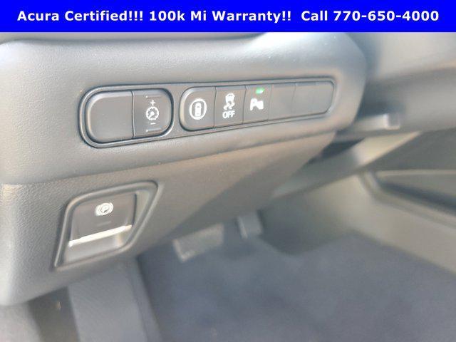 used 2021 Acura TLX car, priced at $27,989