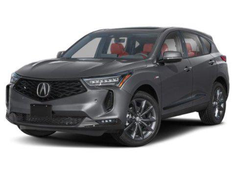 new 2025 Acura RDX car, priced at $50,300