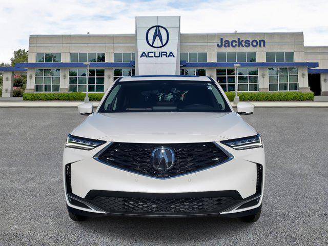 new 2025 Acura MDX car, priced at $58,550