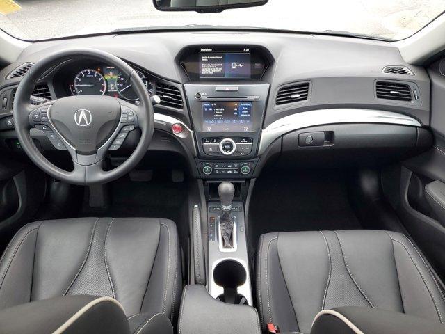used 2021 Acura ILX car, priced at $25,898