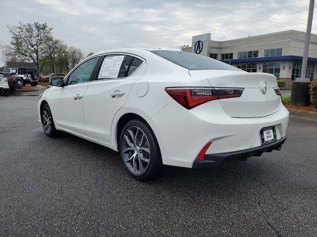 used 2021 Acura ILX car, priced at $25,898